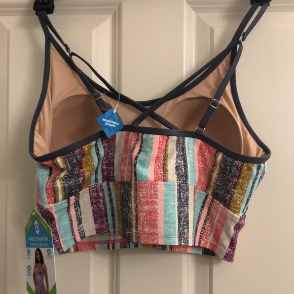 Free Country Ladies Swim Suit - Picture 6 of 8